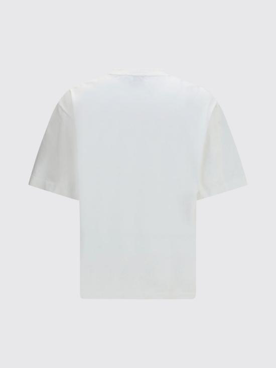 26SS 오프화이트 반팔 티셔츠 44MAA120S26J00M100 1000 White - OFF WHITE