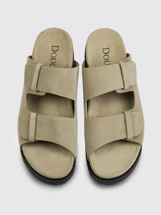 26SS 듀칼 뮬/슬리퍼 DU3297NECKPF772 NC15 Sand - DOUCAL’S