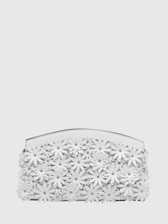 26SS 마이클 코어스 클러치/파우치 30S6S13C5O 085 White - MICHAEL KORS