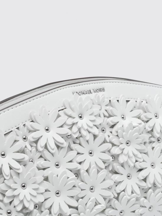 26SS 마이클 코어스 클러치/파우치 30S6S13C5O 085 White - MICHAEL KORS