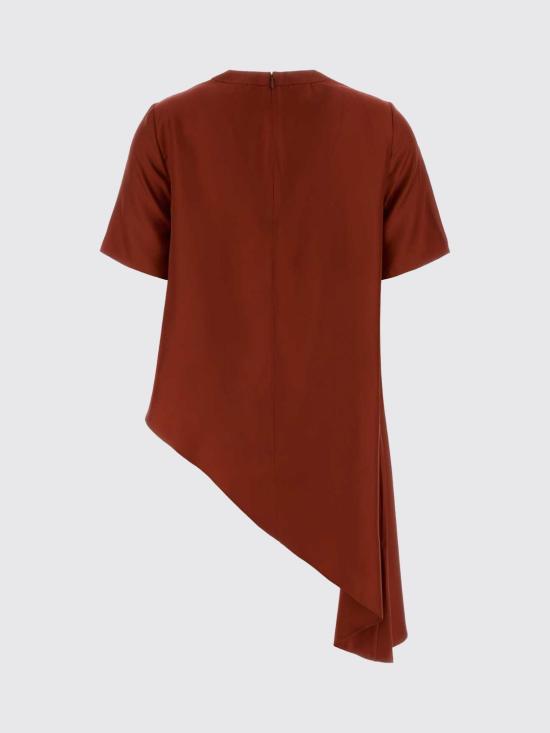 26SS 루루 드 세종 반팔 티셔츠 MADEA Red - LOULOU DE SAISON