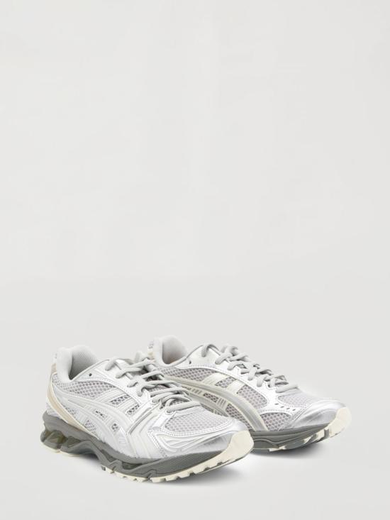 26SS 아식스 젤 카야노 14 스니커즈 1203A537 025 Silver - ASICS