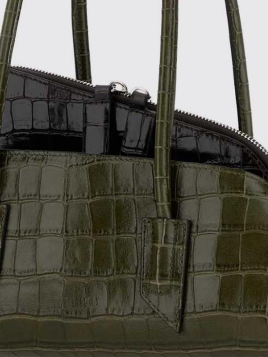 26SS 디 아티코 숄더백 260WAH00058LBT155PR 104 Green - THE ATTICO