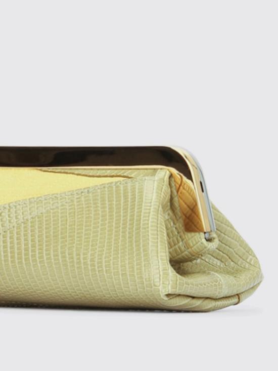 26SS 자크뮈스 클러치/파우치 BAW00413AC09A13 2RB Yellow - JACQUEMUS