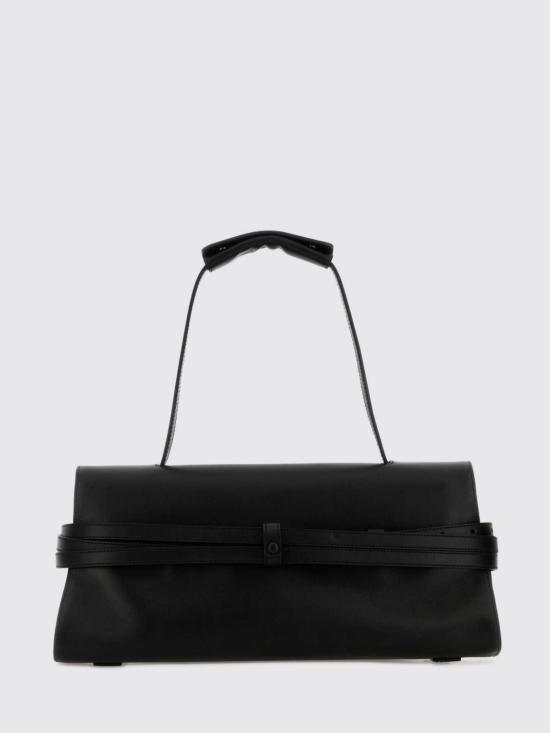 26SS 모스키노 숄더백 MC4061PP0OOA0 000 Black - MOSCHINO
