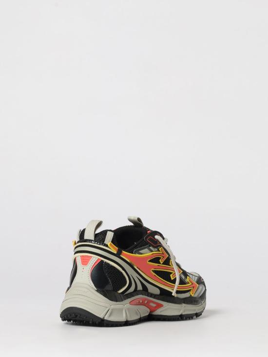 26SS 오프화이트 스니커즈 OMIA295S26FAB005 1026 Black - OFF WHITE