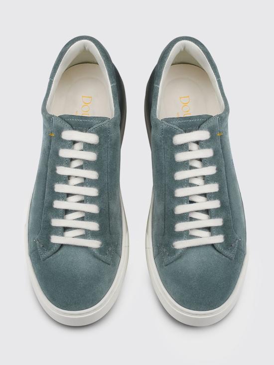 26SS 듀칼 스니커즈 DU3552SPENUF009 EB34 Petroleum Blue - DOUCAL’S