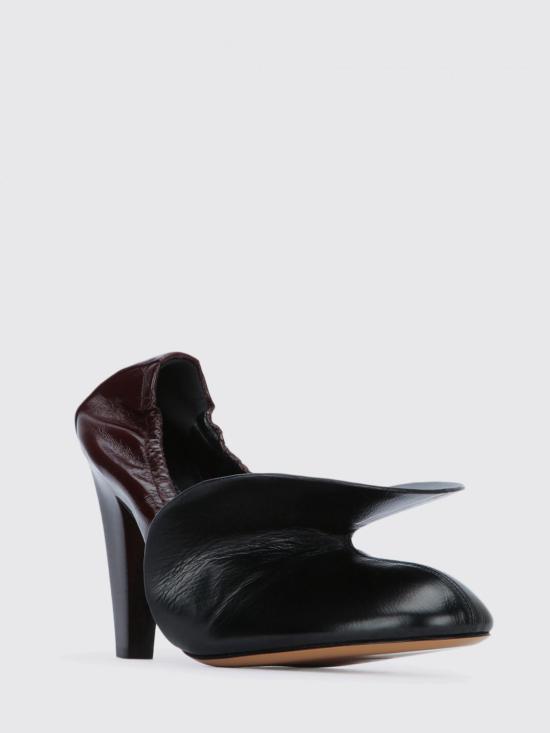 26SS 피비 파일로 힐/펌프스 DS13LT0006 951BX Black - PHOEBE PHILO