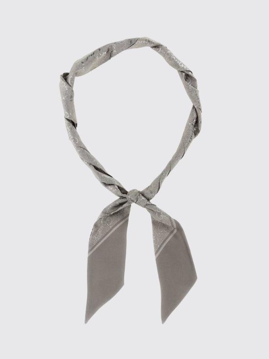 26SS 구찌 GG 실크 넥 보우 8122503G001 1900 Pearl