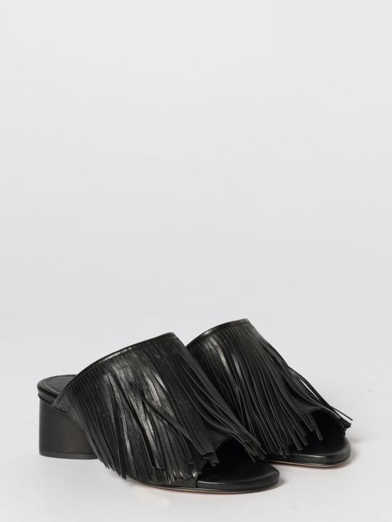 26SS 빅마티 힐/펌프스 1K5602DK16H060101 101 Black - VIC MATIE