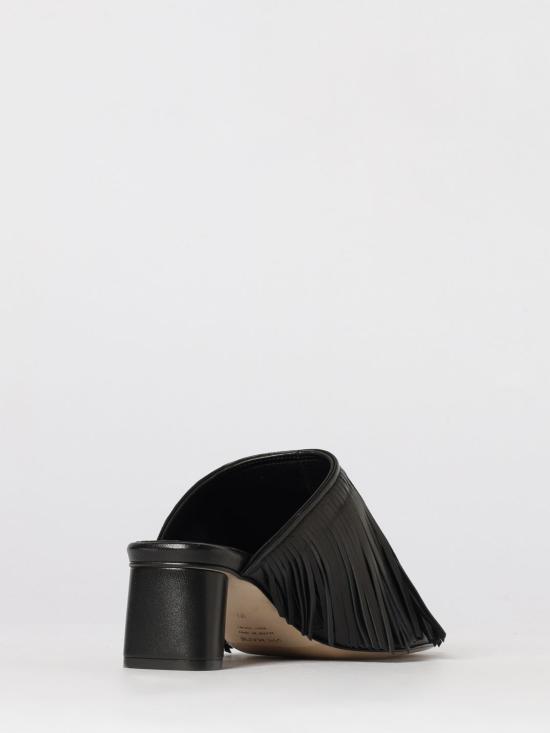 26SS 빅마티 힐/펌프스 1K5602DK16H060101 101 Black - VIC MATIE