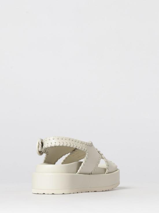 26SS 팔로마바르셀로 힐/펌프스 1003 OFF White - PALOMA BARCELO
