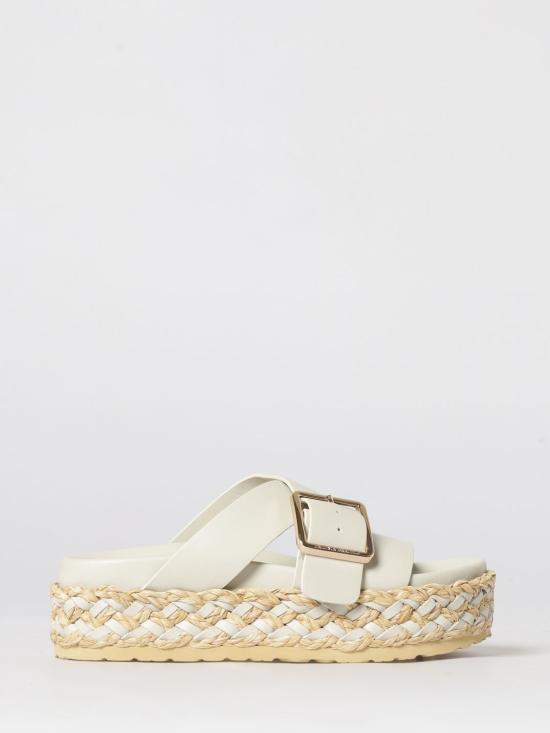 26SS 팔로마바르셀로 힐/펌프스 2101 OFF White