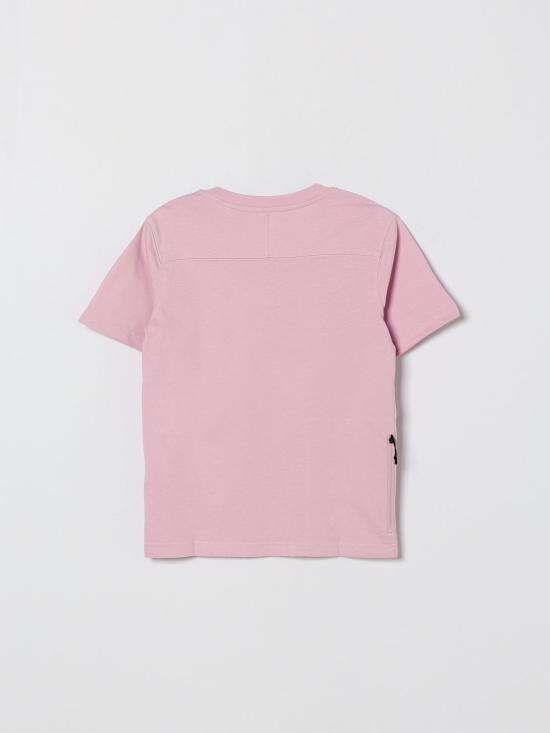 26SS [키즈] 까웨 티셔츠 K7133YW V18 Lilac - K-WAY