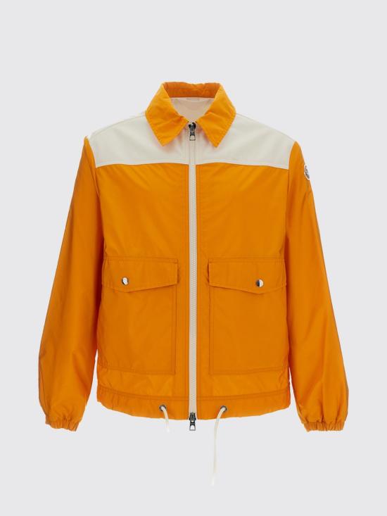 26SS 몽클레어 자켓 1A00095599PP P10 Yellow