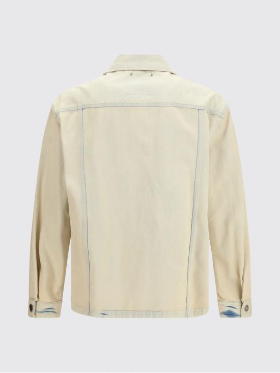 26SS 골든구스 자켓 GMP02518P002358 15929 Sand - GOLDEN GOOSE