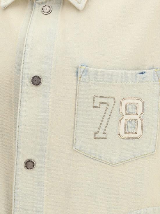 26SS 골든구스 자켓 GMP02518P002358 15929 Sand - GOLDEN GOOSE