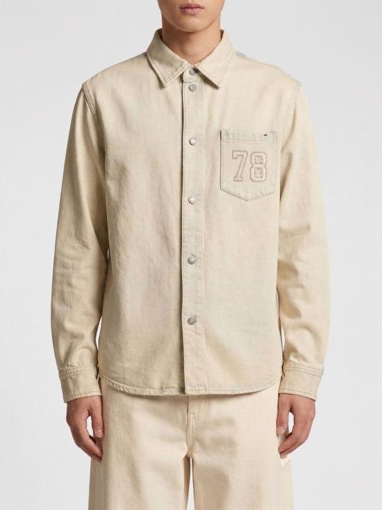 26SS 골든구스 자켓 GMP02518P002358 15929 Sand