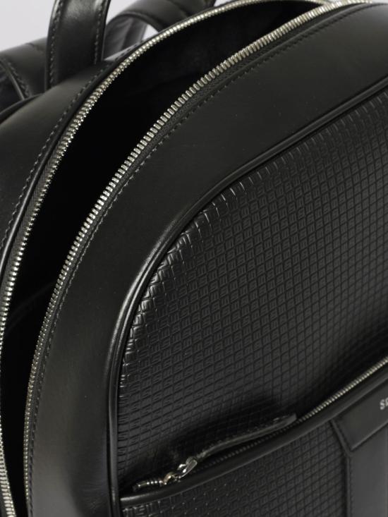 26SS 세라피안 백팩 SRSTSMLL739631A CG2 Black - SERAPIAN