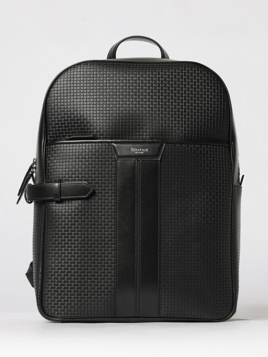 26SS 세라피안 백팩 SRSTSMLL739631A CG2 Black