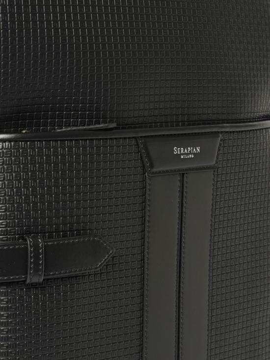 26SS 세라피안 백팩 SRSTSMLL739631A CG2 Black - SERAPIAN