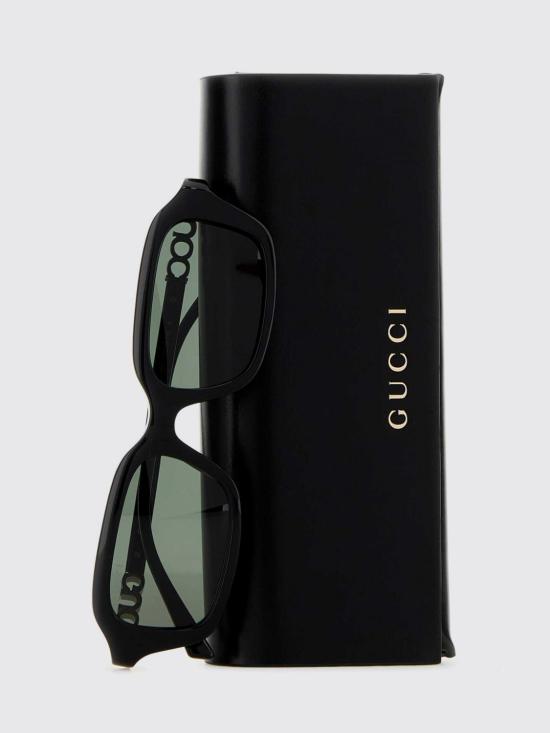 26SS 구찌 선글라스 859494J0740 1012 Black - GUCCI