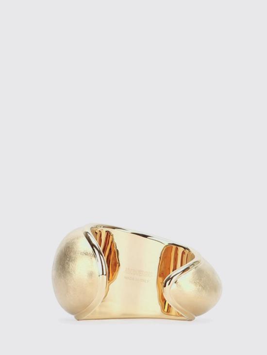 26SS 자크뮈스 반지 JWW00789AOT4062 280 Gold - JACQUEMUS
