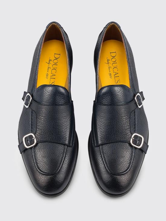 26SS 듀칼 드레스 슈즈 DU3160PANNUF054 NB00 Blue - DOUCAL’S