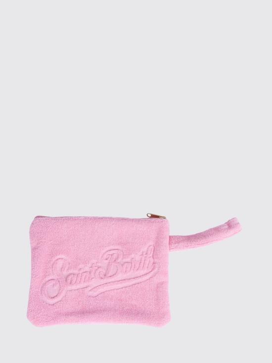 26SS [키즈] 세인트바쓰 크로스백 PARE0003 00413L Pink - MC2 SAINT BARTH