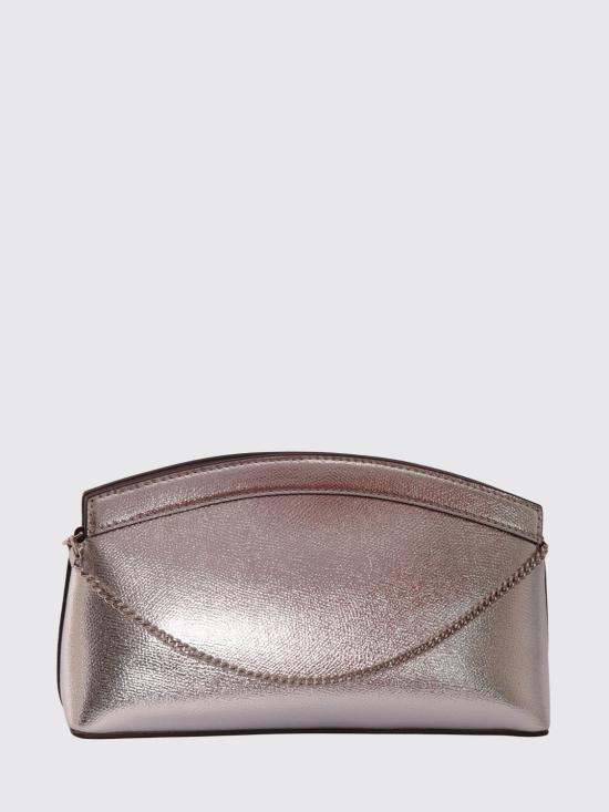 26SS 마이클 코어스 클러치/파우치 30S6S13C5M 040 Silver - MICHAEL KORS