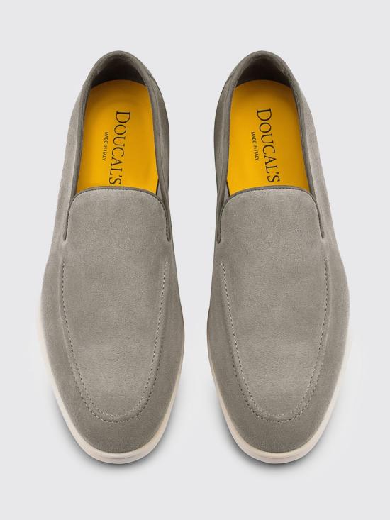 26SS 듀칼 로퍼 DU3413NWMAUY009 GN22 Grey - DOUCAL’S
