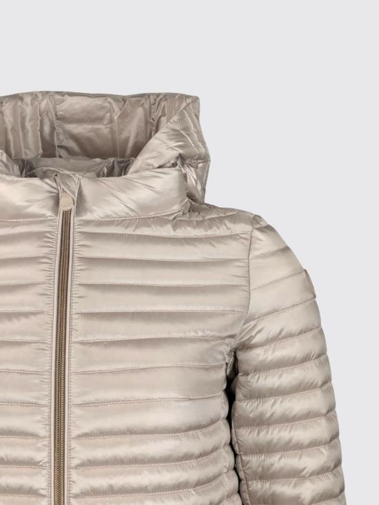 26SS 세이브더덕 자켓 D41059WIRIS22 40003 Beige - SAVE THE DUCK