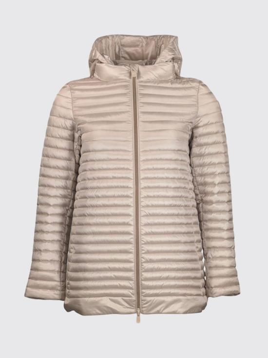 26SS 세이브더덕 자켓 D41059WIRIS22 40003 Beige - SAVE THE DUCK