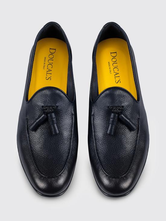 26SS 듀칼 로퍼 DU3520TAORUZ054 NB00 Blue - DOUCAL’S