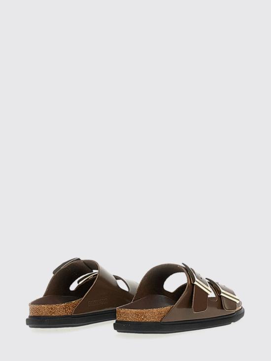 26SS 버켄스탁 뮬/슬리퍼 1031910 Brown - BIRKENSTOCK