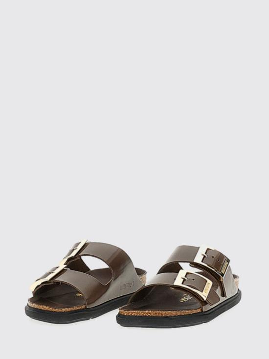 26SS 버켄스탁 뮬/슬리퍼 1031910 Brown - BIRKENSTOCK