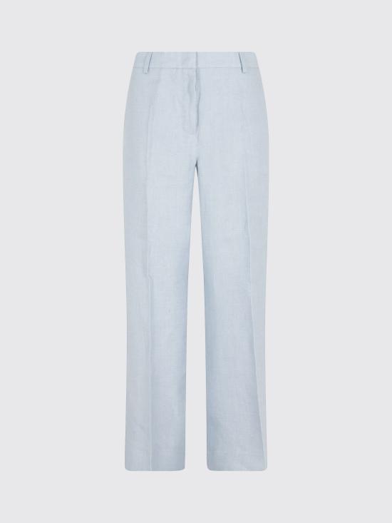 26SS 위켄드막스마라 스트레이트 팬츠 2615131112600 025 Blue