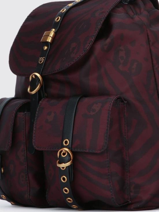 26SS 핑코 백팩 106051A35G YZ9Q Red - PINKO