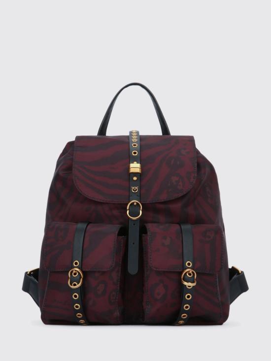 26SS 핑코 백팩 106051A35G YZ9Q Red