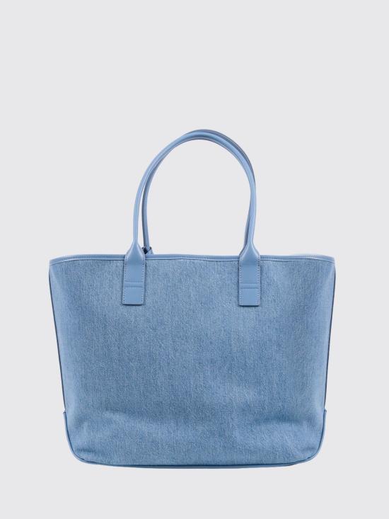 26SS 호간 토트백 KBW01TA4300UU8 7E02 Blue - HOGAN