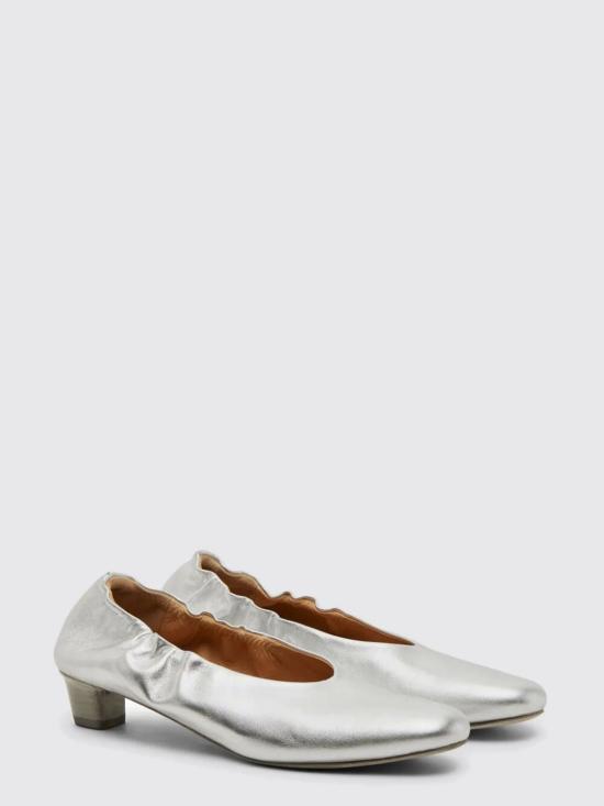 26SS 마르셀 힐/펌프스 MW8505 61L Silver - MARSELL