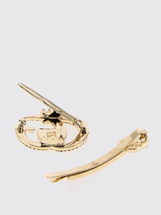 26SS 구찌 헤어 액세서리 8584093HBH3 8015 Gold - GUCCI