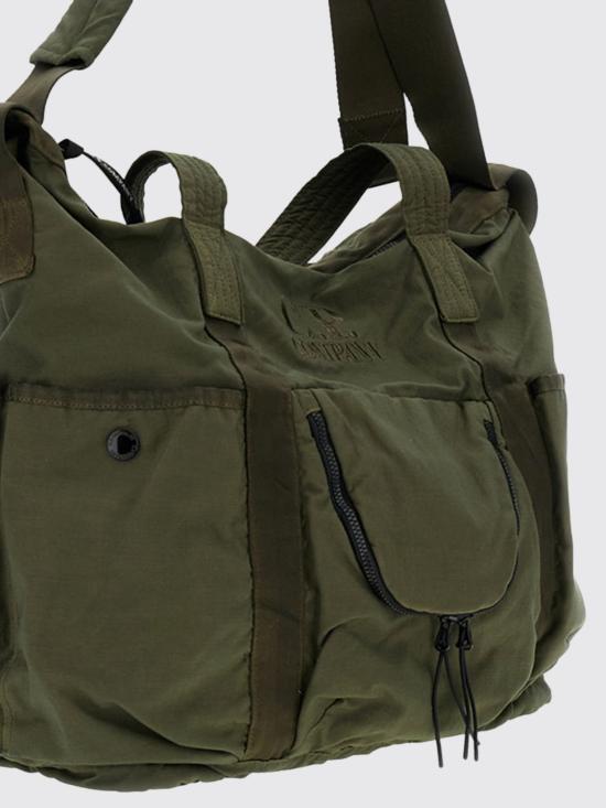 26SS 씨피 컴퍼니 숄더백 20CMAC182A110305G 683 Green - C.P. COMPANY