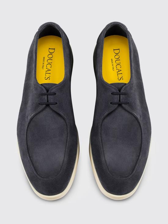 26SS 듀칼 로퍼 DU3512NWMAUY009 GB15 Blue - DOUCAL’S