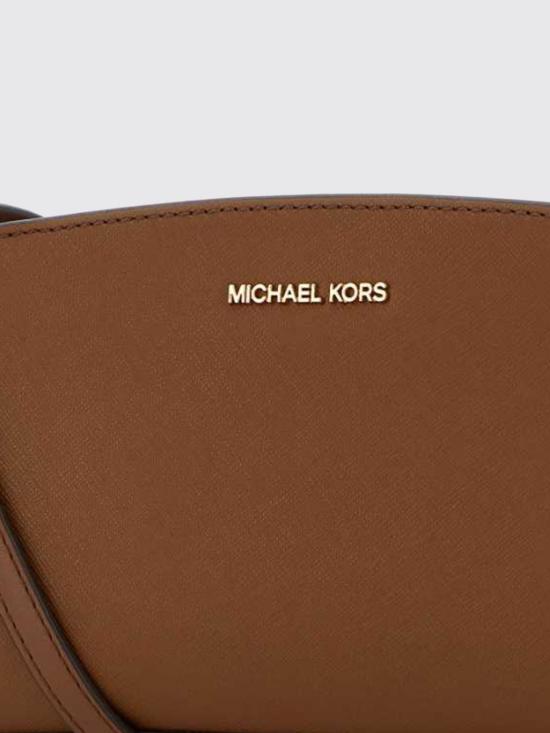 26SS 마이클 코어스 토트백 32R6GQ6C1L LUGGAGE Cream - MICHAEL KORS