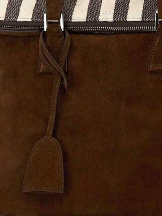 26SS 마르지엘라 토트백 SB1WG0085P8839 HB380 Brown - MAISON MARGIELA