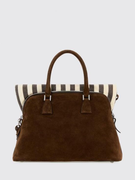 26SS 마르지엘라 토트백 SB1WG0085P8839 HB380 Brown - MAISON MARGIELA