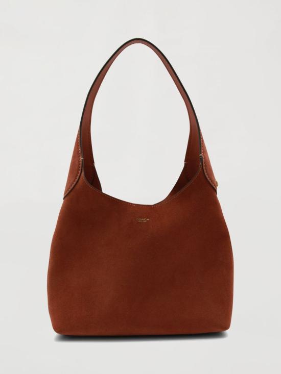 26SS 코치 숄더백 CW637 B4AY Mud