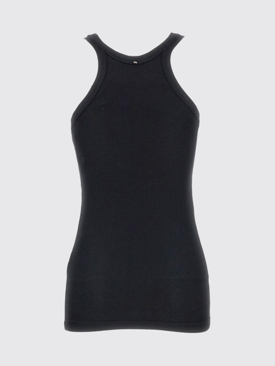 26SS 스포트막스 민소매 티셔츠 2612941042600 003 Black - SPORTMAX