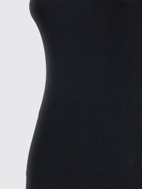 26SS 스포트막스 민소매 티셔츠 2612941042600 003 Black - SPORTMAX